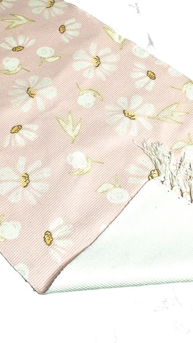 Blush Cotton Rug SET | (50*80 + 60*130cm)  CODE: K931