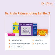 Dr. Alvin Rejuvenating Set No. 2