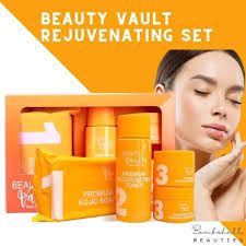 Beauty Vault Rejuvenating Set