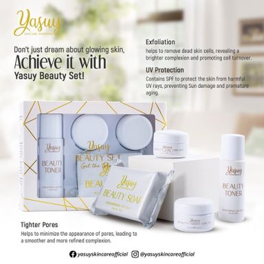 The YASUY Beauty Set 