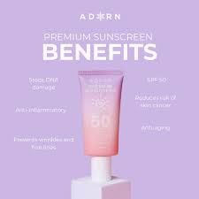 Adorn Premium Sunscreen