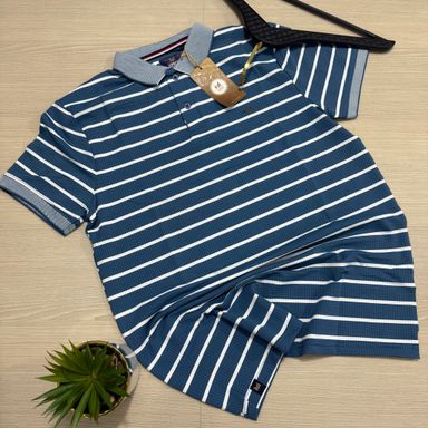 URBAN MYTH STRIPED POLO 01