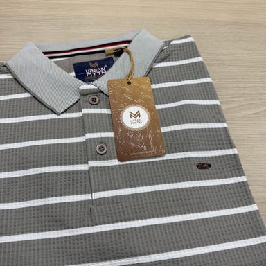 URBAN MYTH STRIPED POLO 08