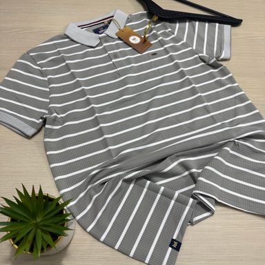 URBAN MYTH STRIPED POLO 08
