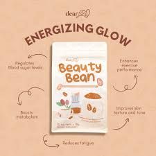 Dear Face Beauty Milk and Beauty Bean