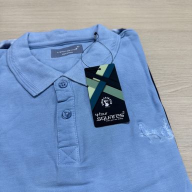 4FOUR SQUARES POLO TYPE 1 - 04