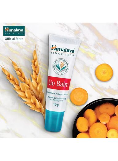 Himalaya Lip Balm, 10g