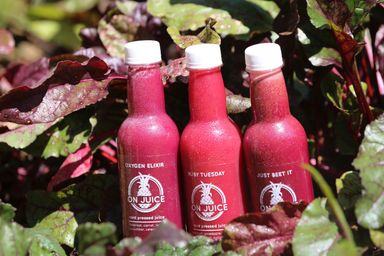 On Juice | Fresh Fruit Juice