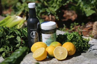 On Juice | Fresh Fruit Juice
