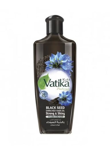 VATIKA HAIR OIL-BLACKSEED