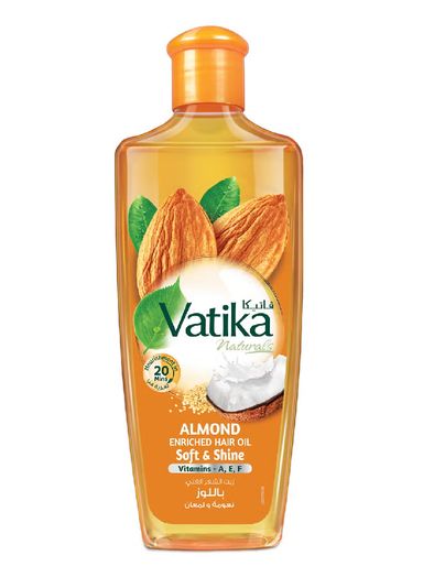 VATIKA HAIR OIL-ALMOND