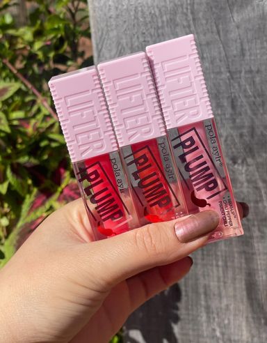 Gloss Lifter plump