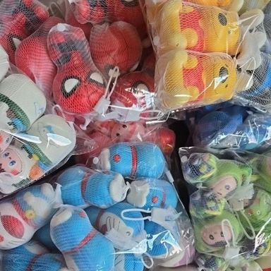 Stress Relief Squishy Toys (Theme characters)