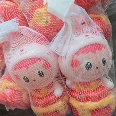 Stress Relief Squishy Toys (Theme characters)