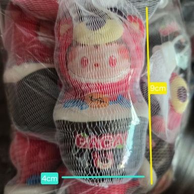 Stress Relief Squishy Toys (Theme characters)