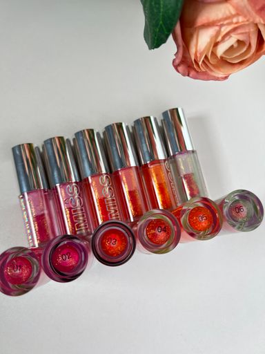 Gloss miss Larra