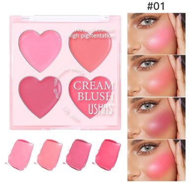 Blush creme Ushas