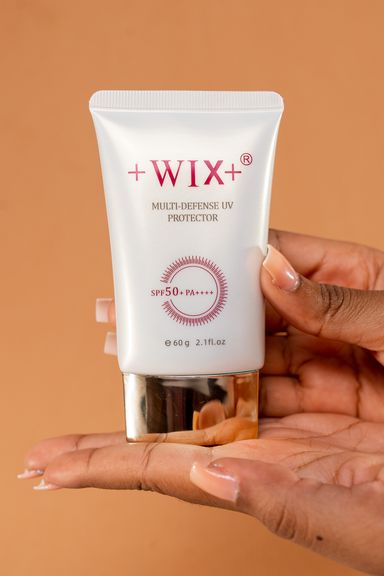 WIX sunscreen 50spf 