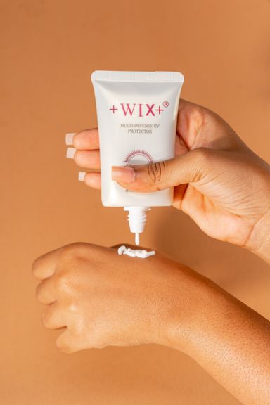 WIX sunscreen 50spf 