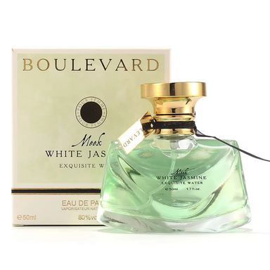 BOULEVARD WHITE JASMINE EDP 50M