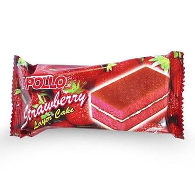 APOLLO LAYERCAKE STRAWBERRY 18G