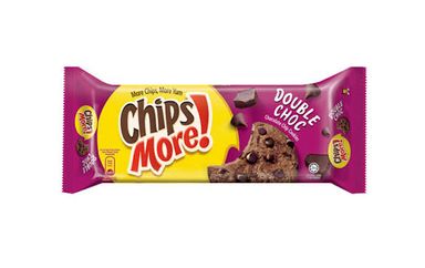 CHIPSMORE DOUBLE CHOC 135G