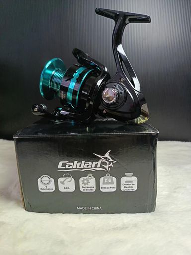 CALDARI SPINNING REEL FULL METAL CASTING -HZ7000
