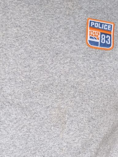 Police Brand Men's T-Shirt | Extra Size