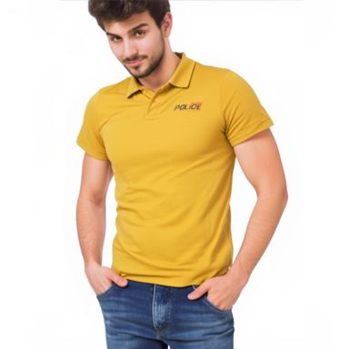 Police Brand Men's T-Shirt | Big Size 