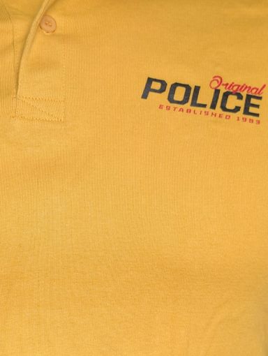 Police Brand Men's T-Shirt | Big Size 