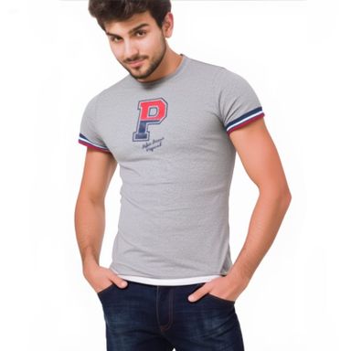 Police Brand Men's T-Shirt | Body Size