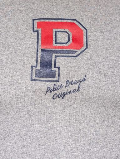 Police Brand Men's T-Shirt | Body Size