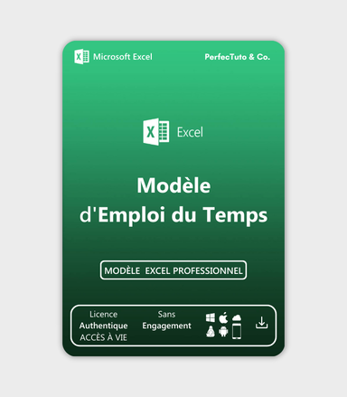 Emploi du Temps