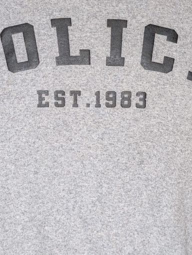 Police Brand Men's T-Shirt | Extra Size 