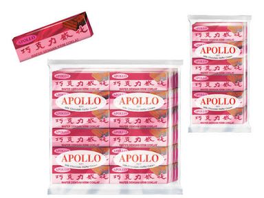 APOLLO WAFER RED APOLLO