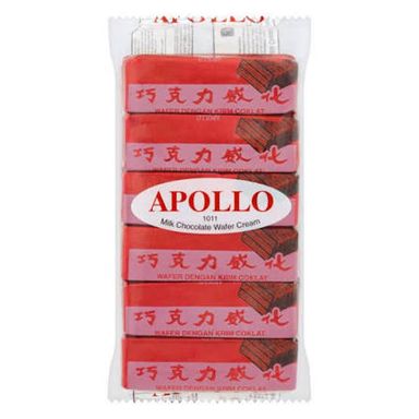 APOLLO WAFER RED APOLLO