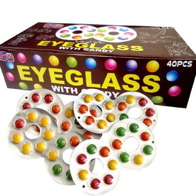 SMILING EYEGLASS 8G
