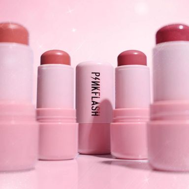 Pinkflash Dewy Blush Stick بنك فلاش بلشر ستك