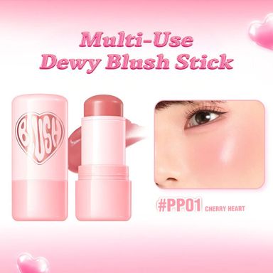 Pinkflash Dewy Blush Stick بنك فلاش بلشر ستك