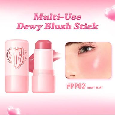 Pinkflash Dewy Blush Stick بنك فلاش بلشر ستك