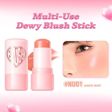 Pinkflash Dewy Blush Stick بنك فلاش بلشر ستك