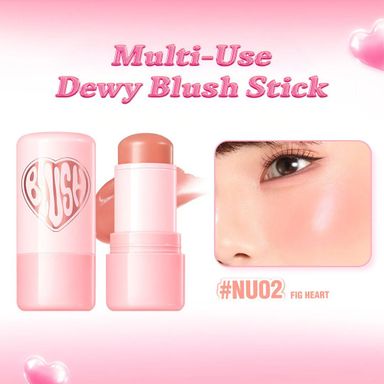 Pinkflash Dewy Blush Stick بنك فلاش بلشر ستك
