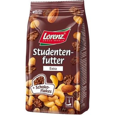 STUDENTEN FUTTER EXTRA 175G