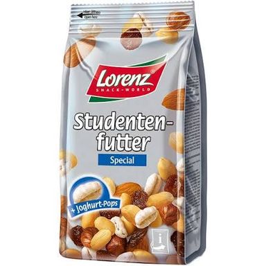 STUDENTEN FUTTER SPECIAL 175G