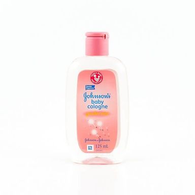 JOHNSONS BABY COLOGNE POWDER MIST 125ML