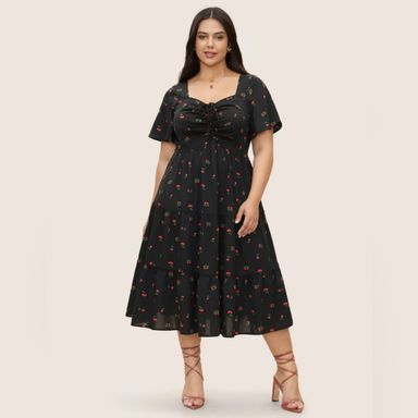 Cherry Dress