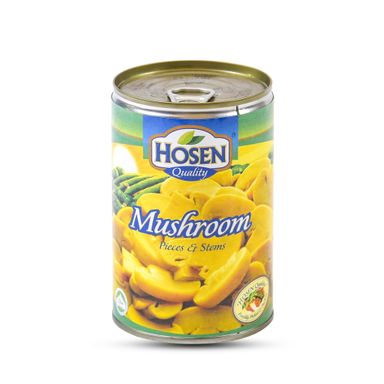 MUSHROOM SLICES 425G