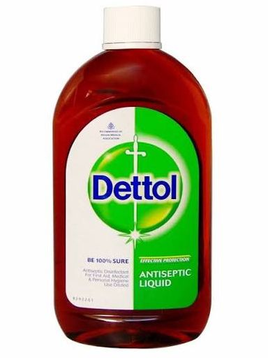 DETTOL 500ML DISINFECTANT