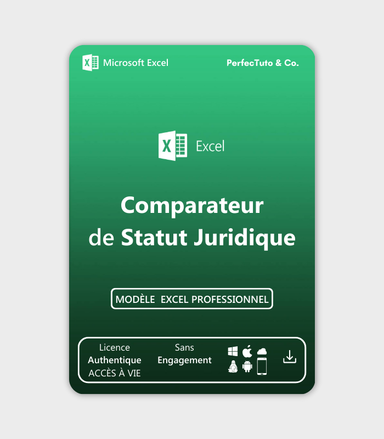 Comparateur de Statut Juridique