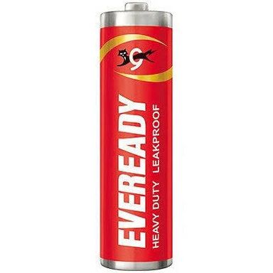 EVEREADY BATTERIES AA